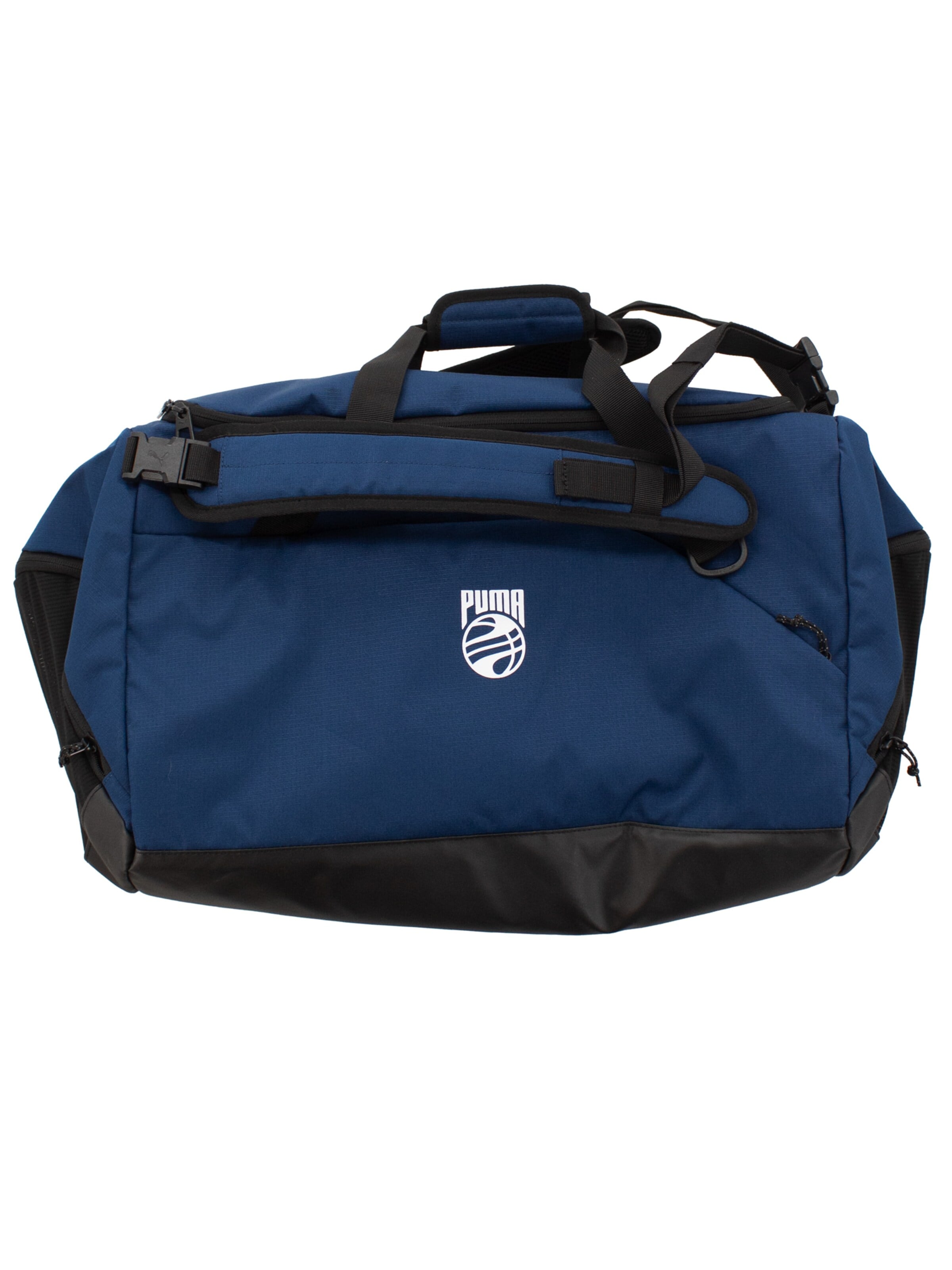 PUMA Sporttasche‌‌‌‌‌‌ in Blau: Vorderseite