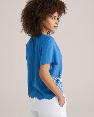 WE Fashion Halenka – modrá