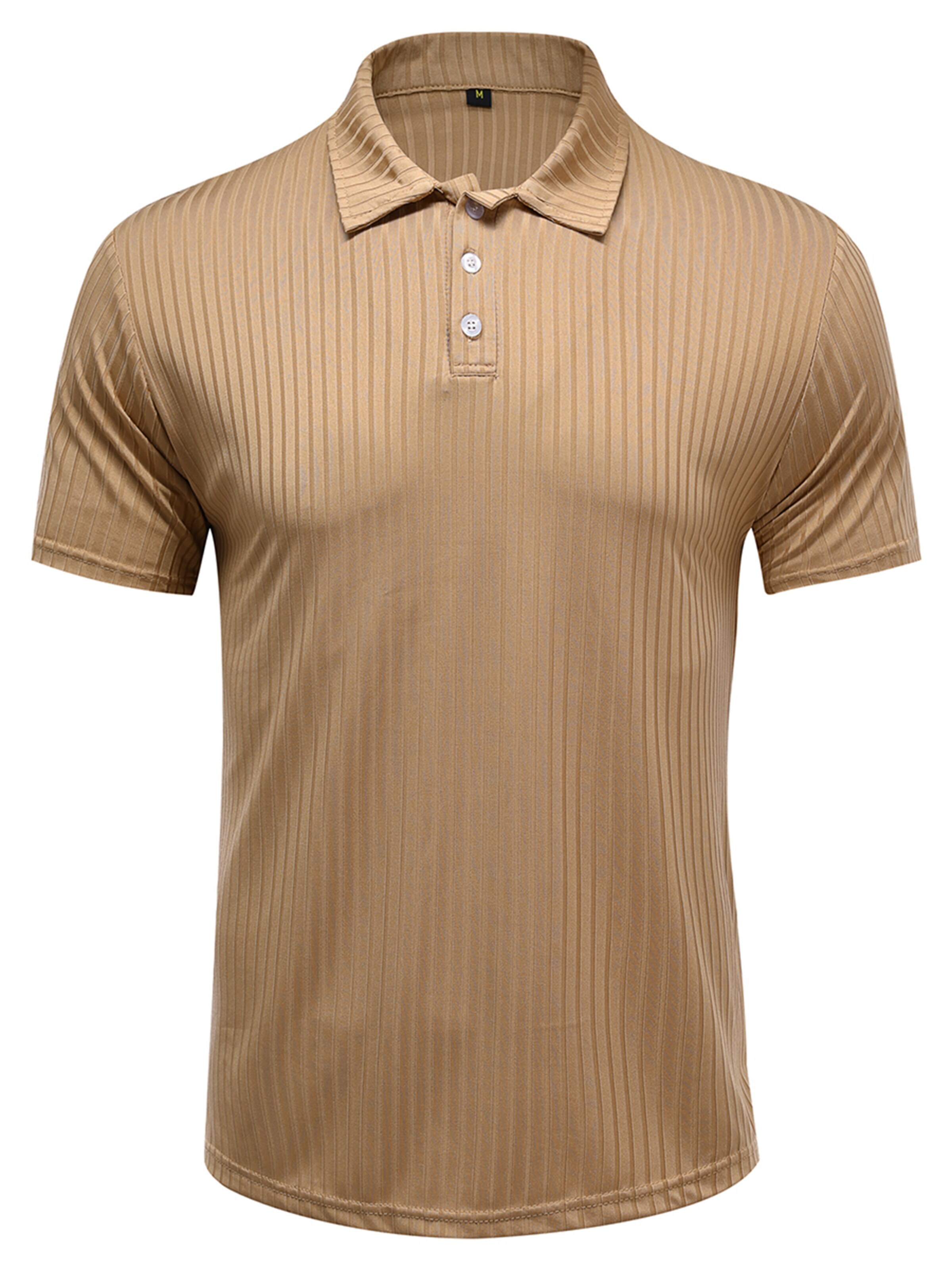 ALLTHEMEN Shirt 'Rhythmus' in Green: front