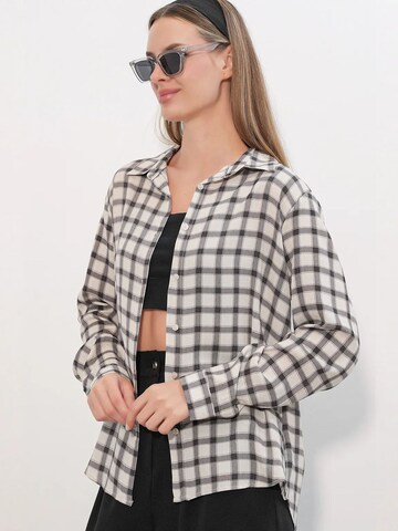 Camicia da donna 'Hemden' di Bigdart in colori misti