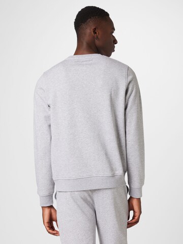 Sweat-shirt Karl Lagerfeld en gris