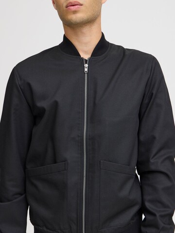 Casual Friday Between-season jacket 'Scott' in Black