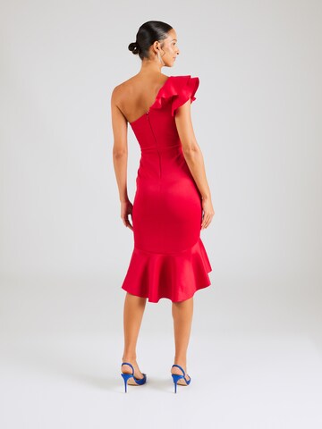 Lipsy - Vestido em vermelho