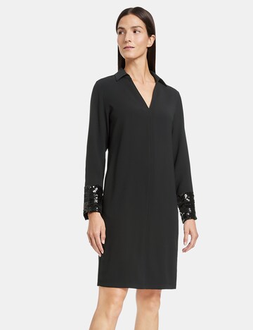 GERRY WEBER - Vestido em preto