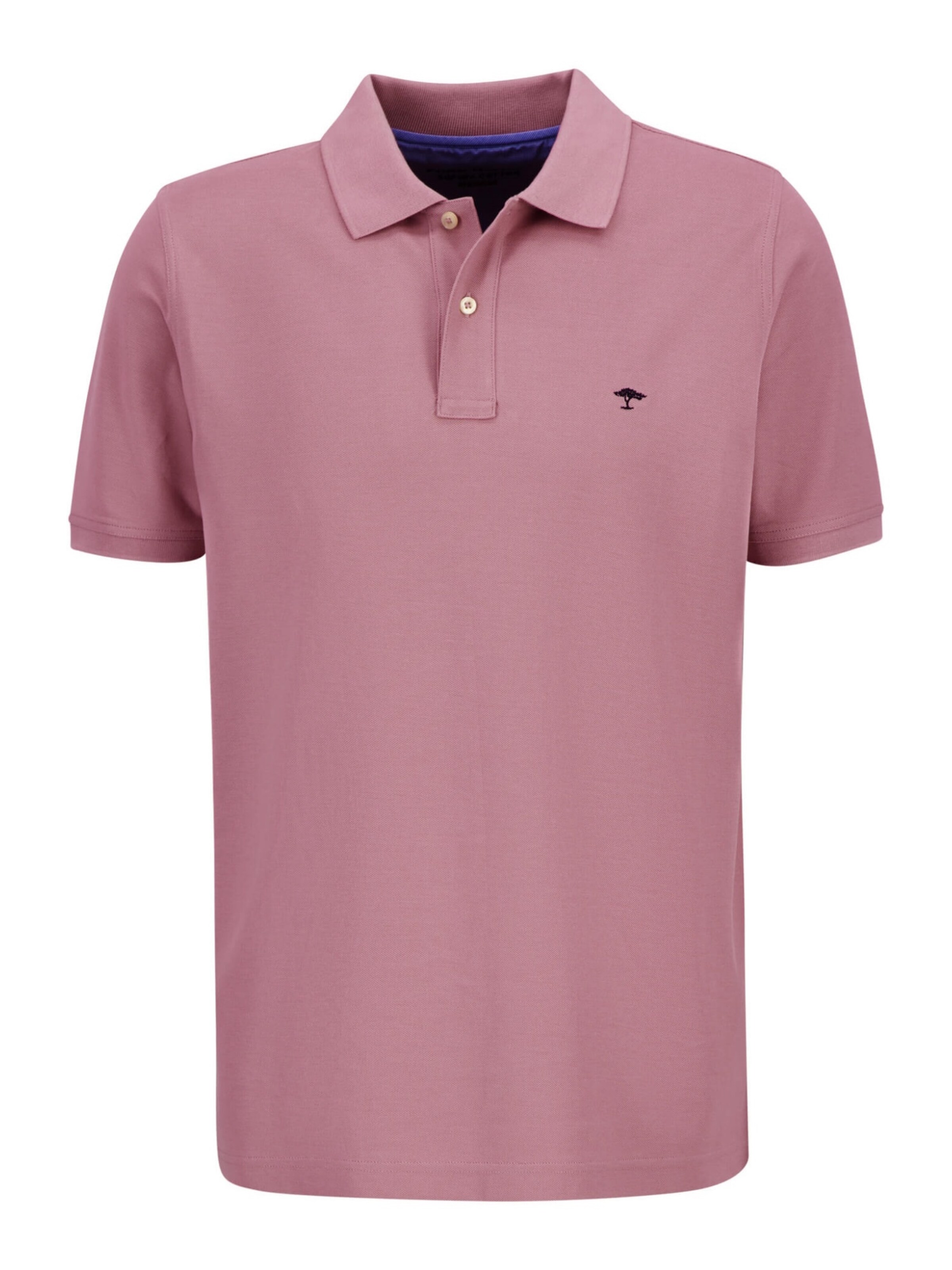 FYNCH-HATTON Shirt in Lila: voorkant