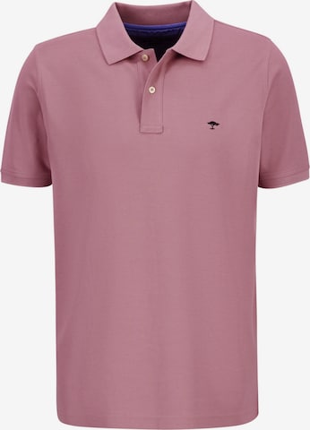 FYNCH-HATTON Shirt in Purple: front