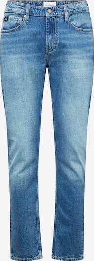 Calvin Klein Jeans Jean en bleu denim, Vue avec produit