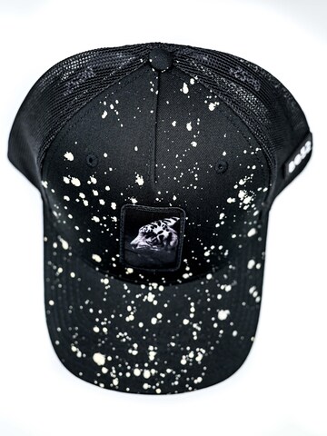 Be52 Cap 'Tiger' in Beige