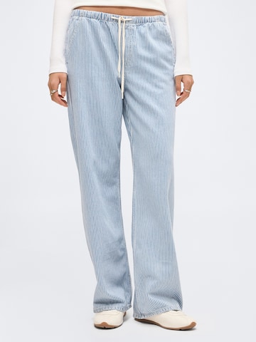 GAP - Loosefit Calças de ganga 'EASY 90S' em azul: frente