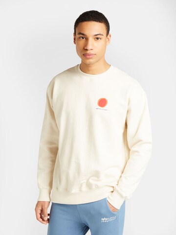 RevolutionSweater majica - bijela boja