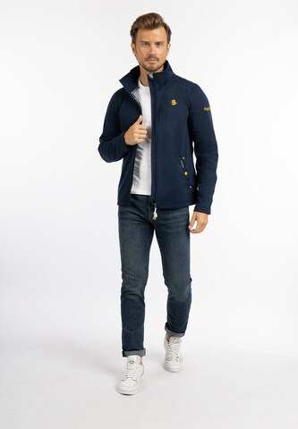 Schmuddelwedda Performance Jacket 'Kawai' in Blue