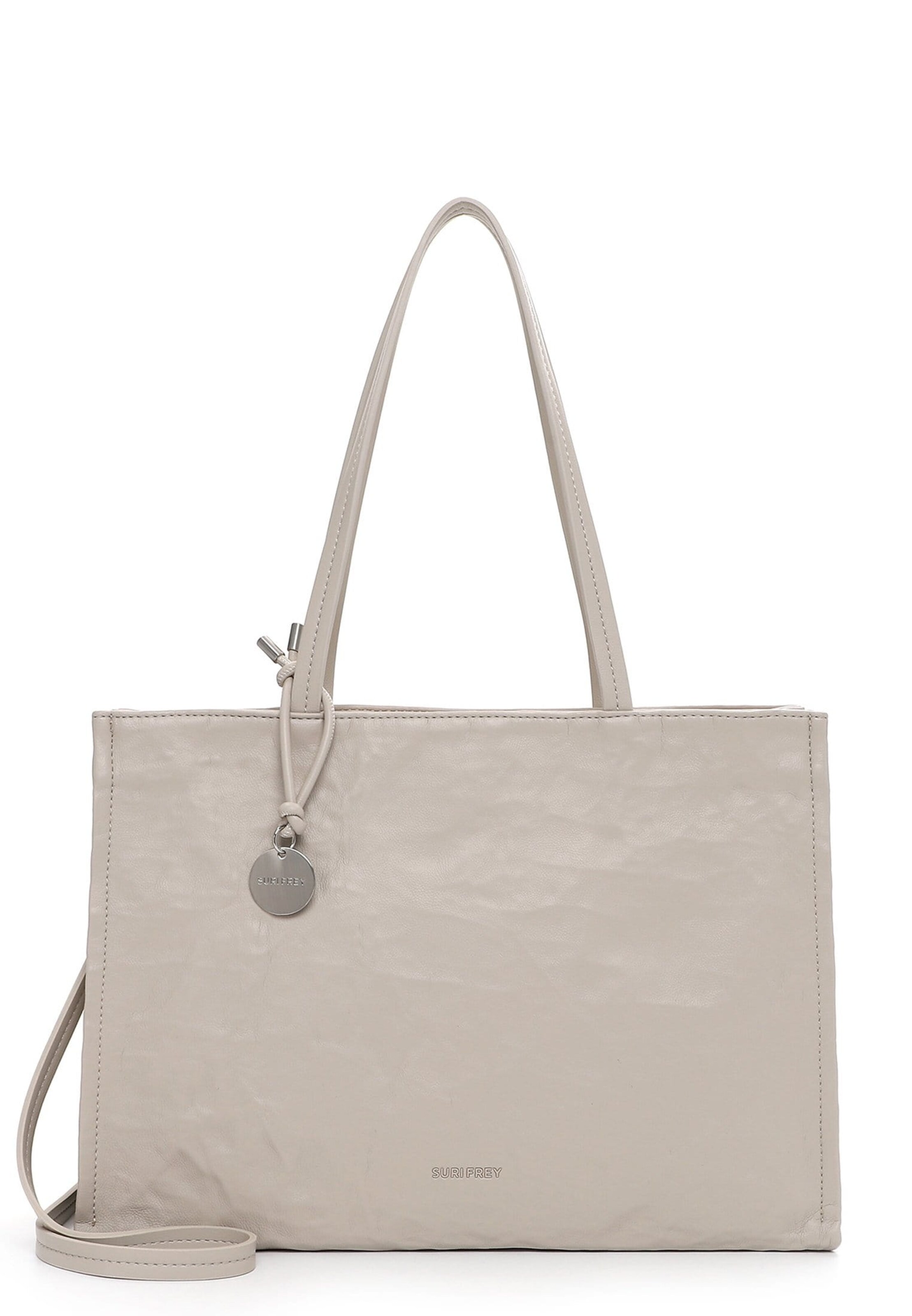 Suri Frey Shopper 'Haley' i brun: forside