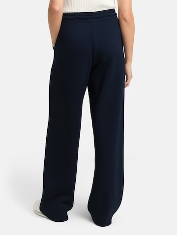 TOM TAILOR DENIM Regular Trousers in Blue