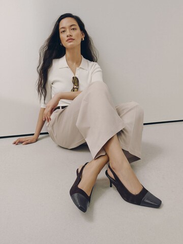 Next Slingpumps 'Forever Comfort' in Bruin
