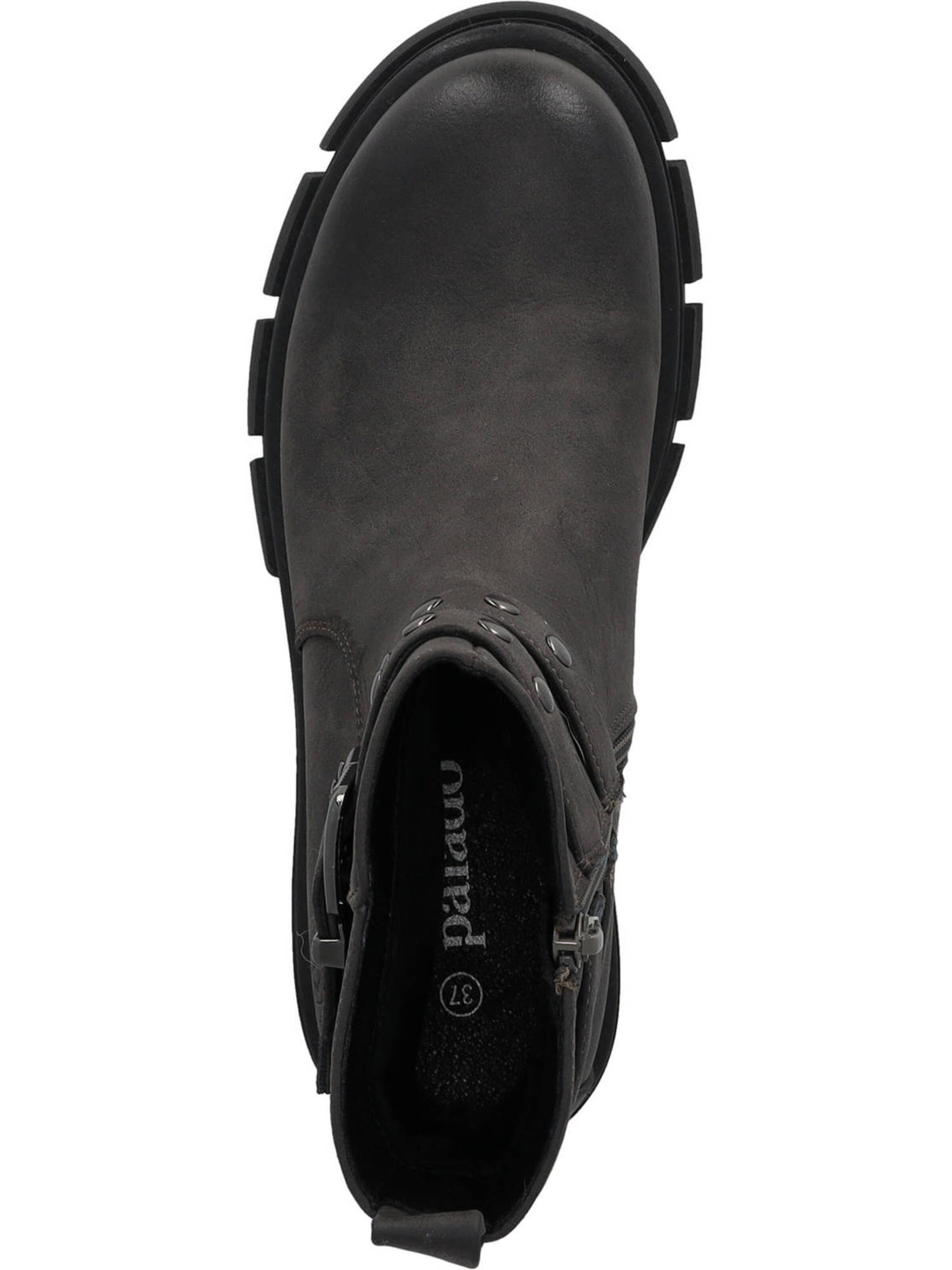 Palado Bootie 'Ammuk' in Grey