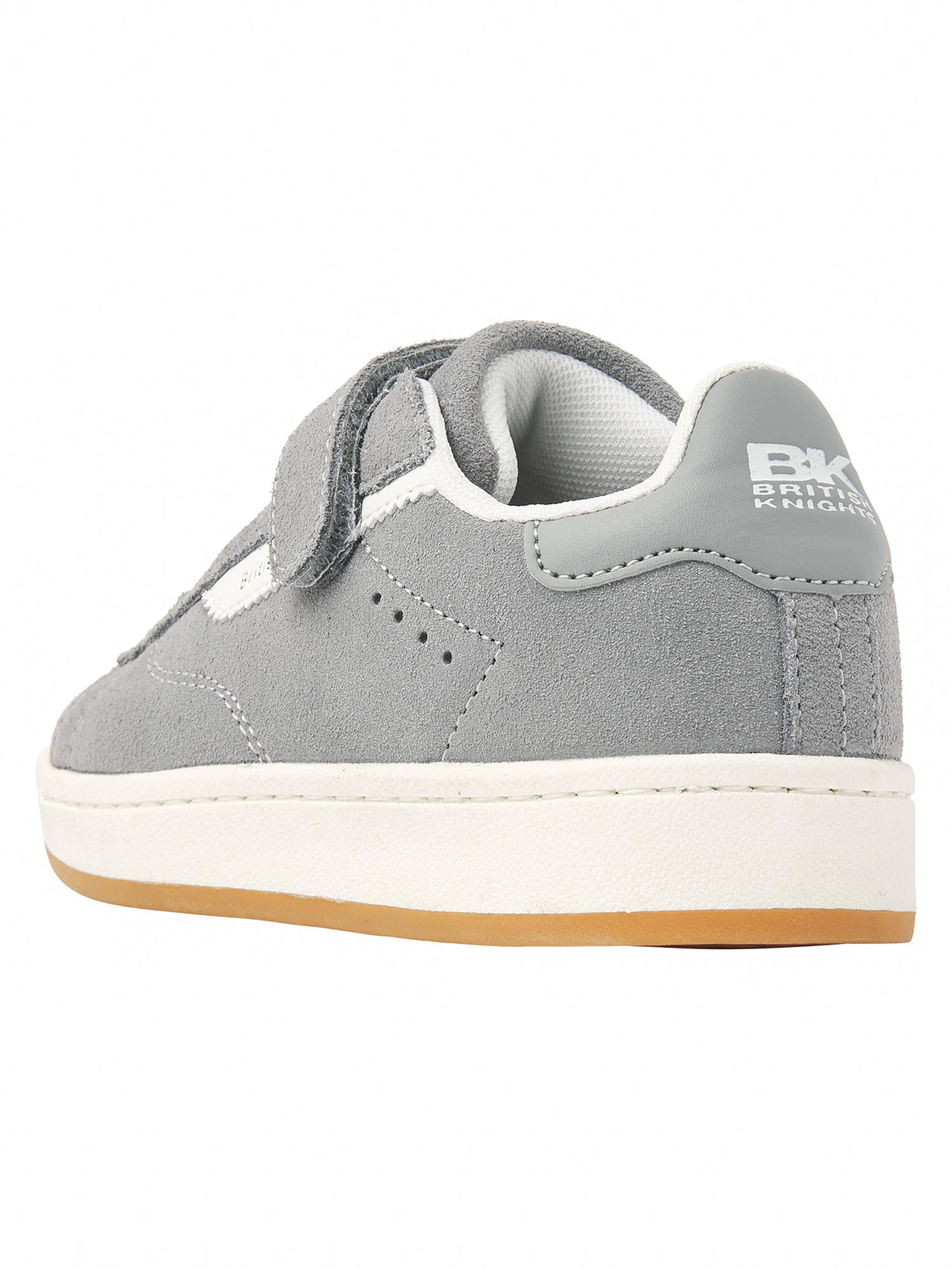 Sneaker ' EZO ' di BRITISH KNIGHTS in grigio