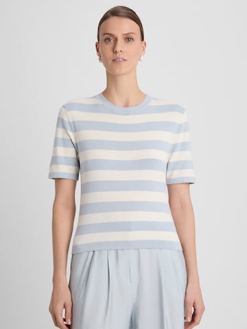 Guido Maria Kretschmer Women Tričko 'Maria' - Modrá: predná strana