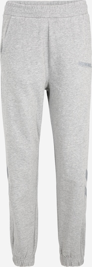 Hummel Pantalón deportivo en gris / gris moteado, Vista del producto