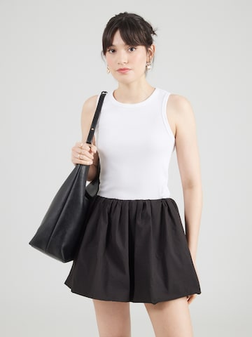 ONLY Топ 'ONLSALLY' в Зеленый: спереди