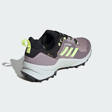 ADIDAS TERREX Halbschuh 'Swift R3' in Lila