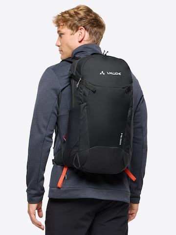 VAUDE Sports backpack 'Wizard 18+4' in Black