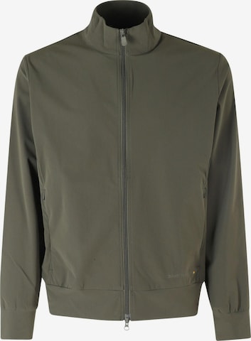 Veste mi-saison 'TULIO' SAVE THE DUCK en vert : devant