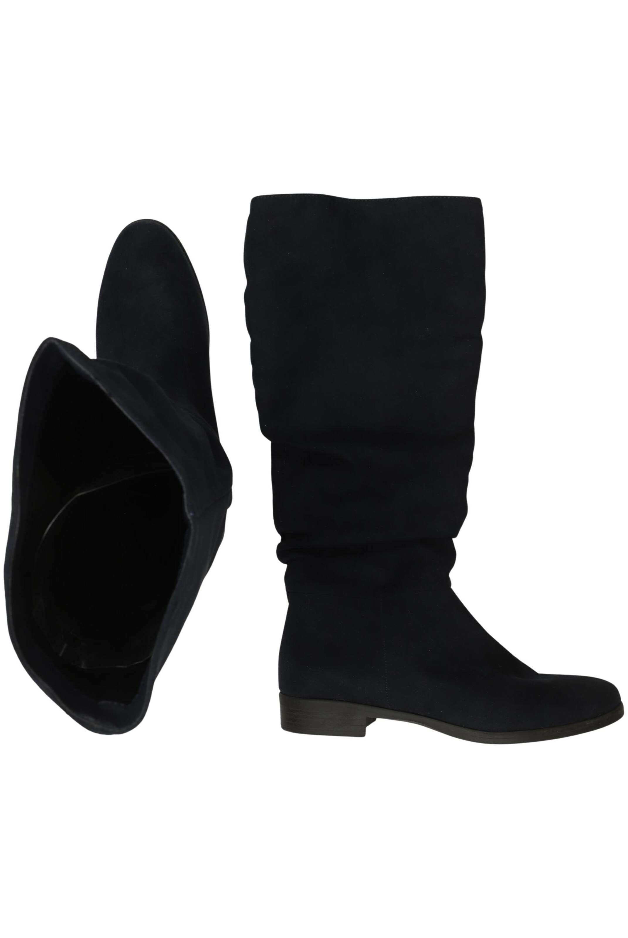 Graceland Dress Boots in 41 in Blue: front