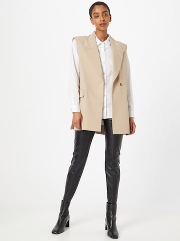 Birgitte Herskind Dressvest 'Phoebe' i beige