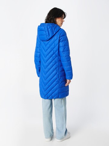 BOSS Płaszcz zimowy 'Pinolo' w kolorze niebieski