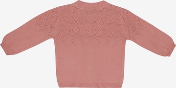 Cardigan Bruuns Bazaar Kids en rose