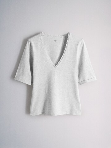 T-shirt The Set en gris