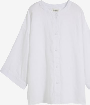 bonprix Pusero värissä valkoinen: etupuoli
