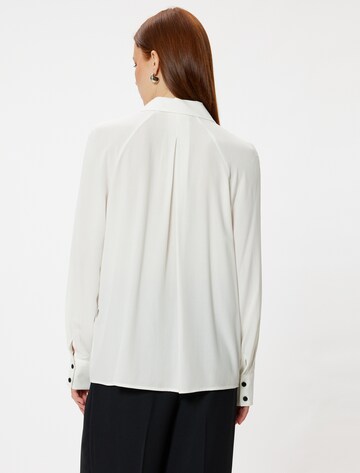 Koton Blouse in White