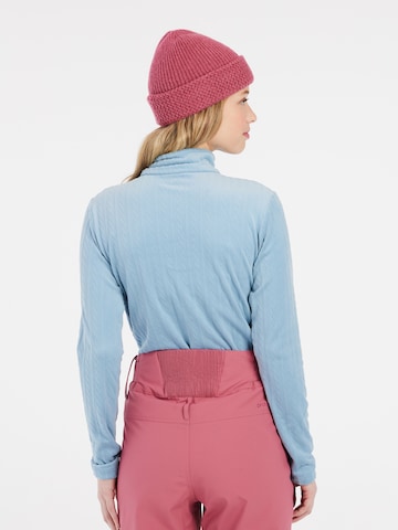 PROTEST Athletic Sweatshirt 'PRTGAIL' in Blue