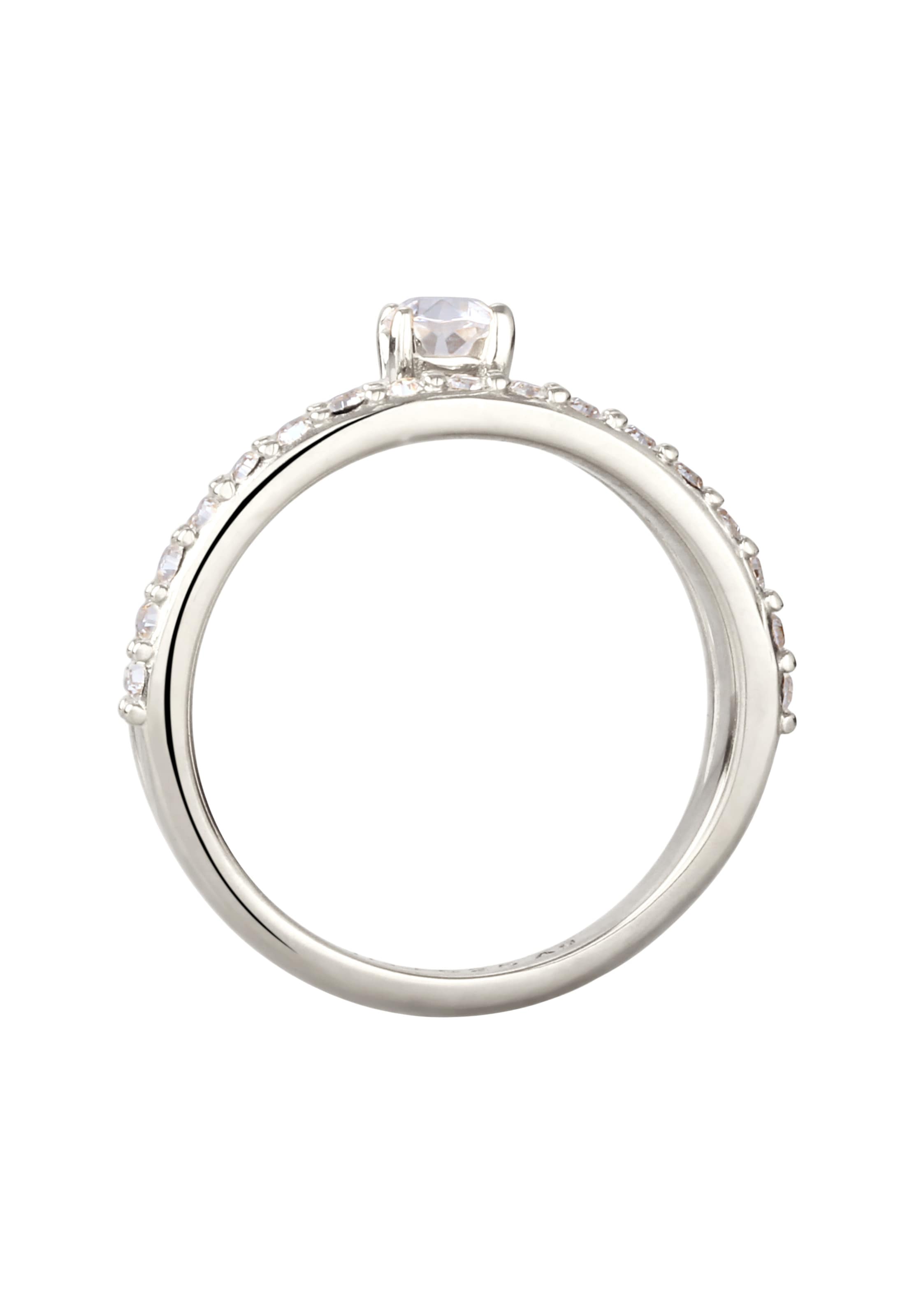 ELLI Ring in Zilver