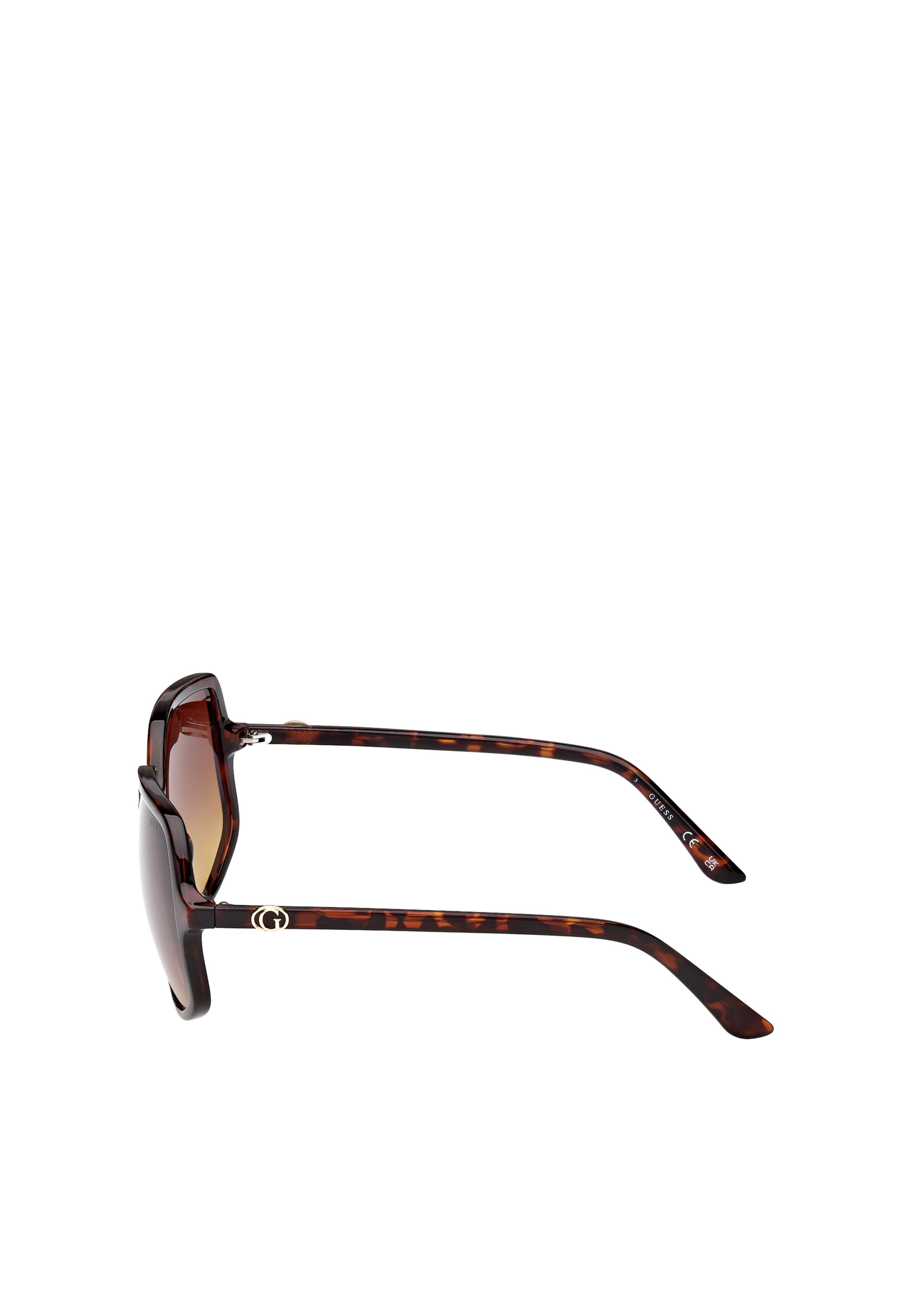 GUESS Sunglasses in Brown