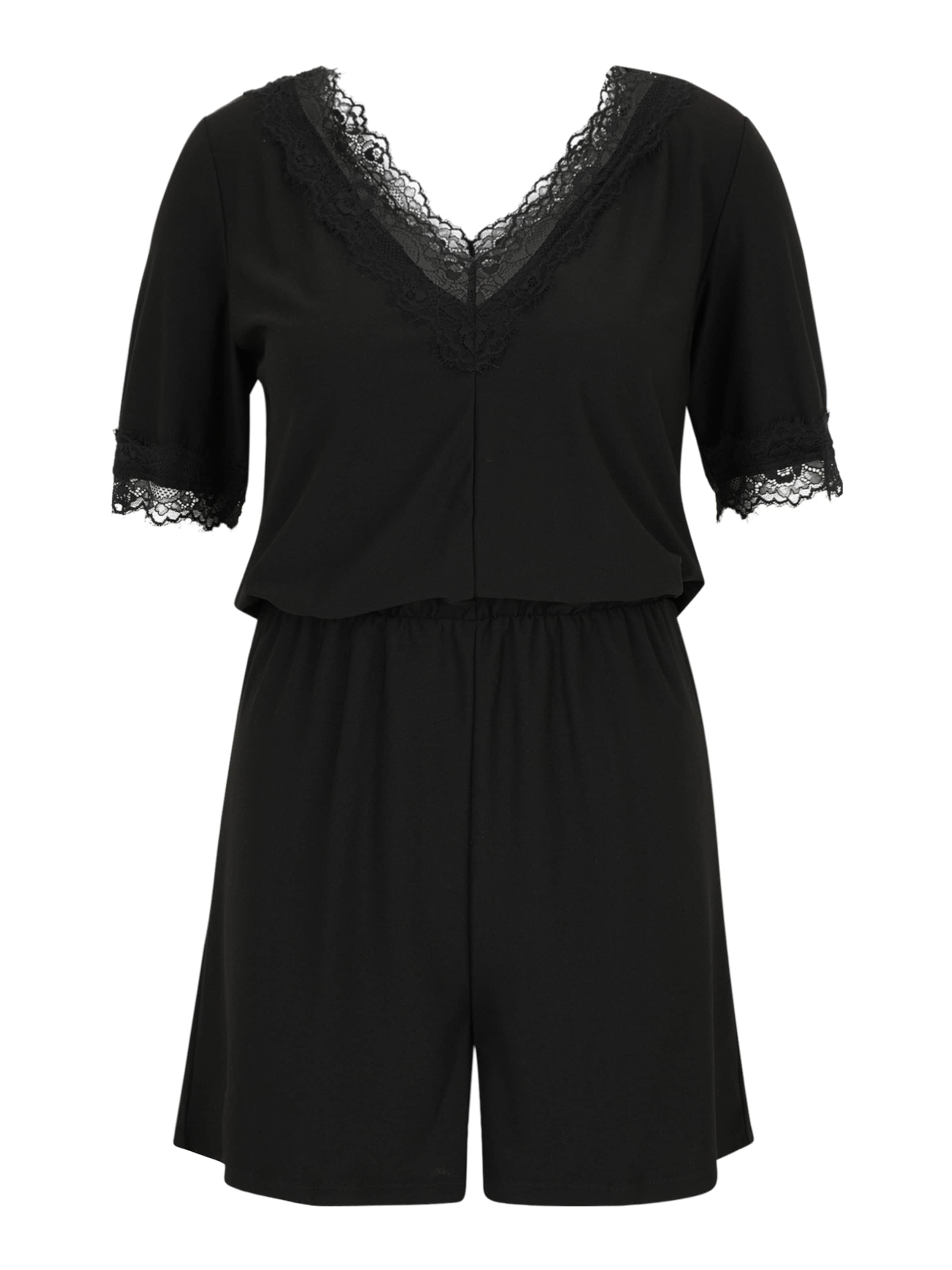 Only Tall Jumpsuit 'ONLSILJA' in Black: front