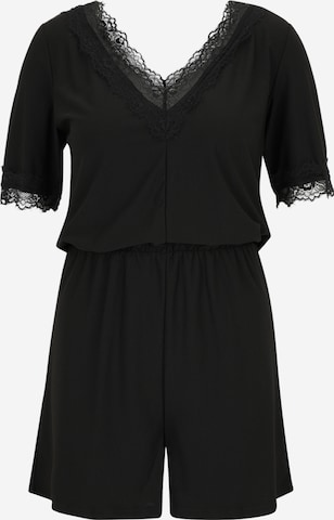 juoda Only Tall Vienos dalies kostiumas 'ONLSILJA': priekis