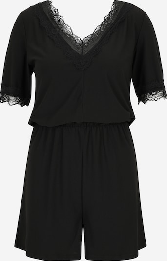 Only Tall Haalari 'ONLSILJA' värissä musta, Tuotenäkymä