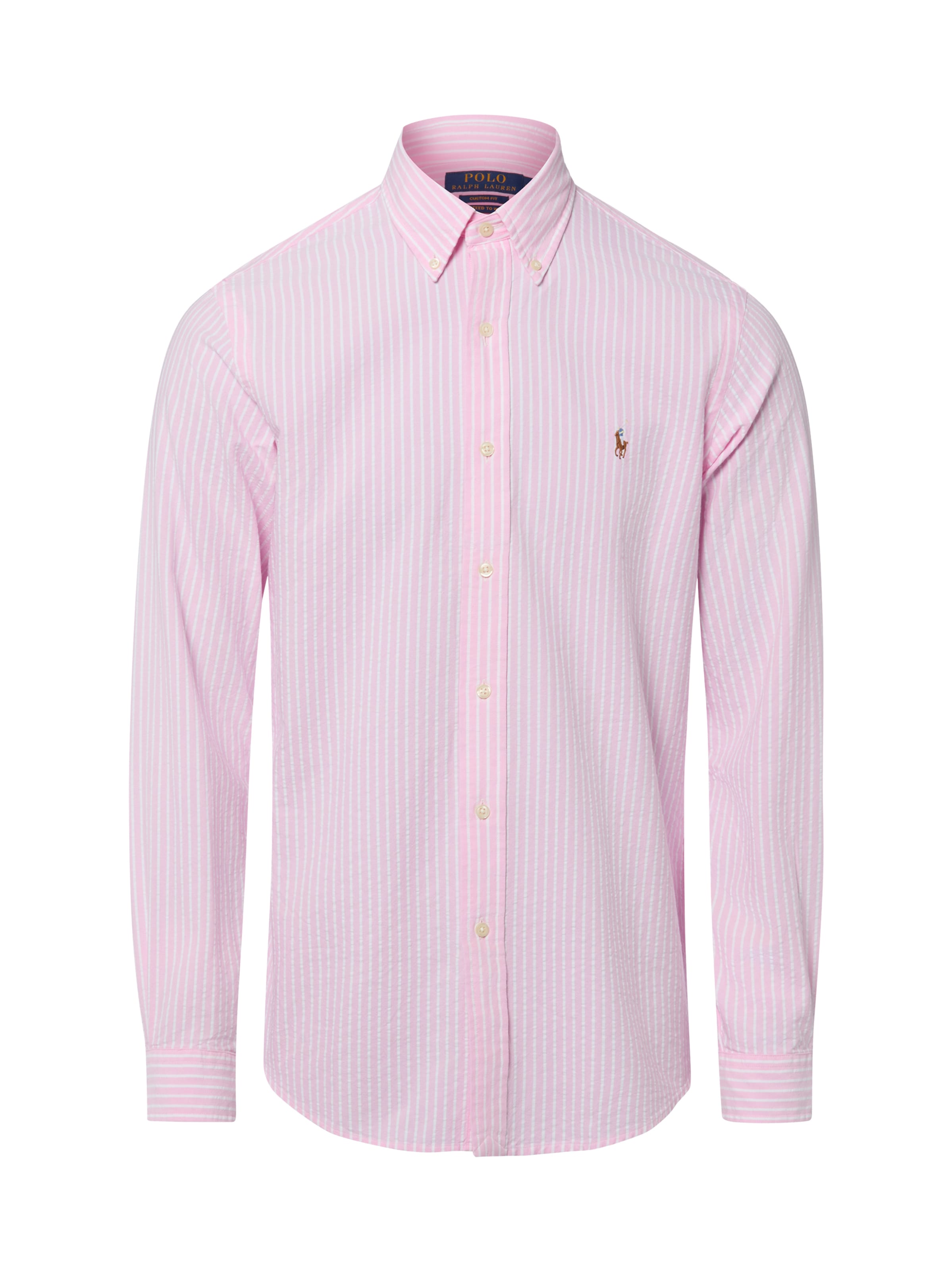 Polo Ralph Lauren Button Up Shirt in S in Rose, Item view