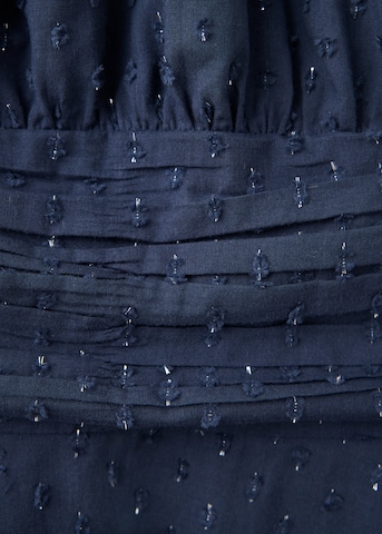 MANGO KIDS Dress 'AMY' in Blue