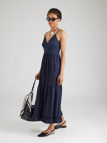VILA Dress in Blue