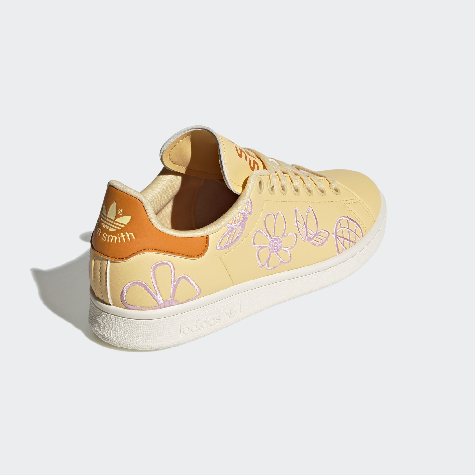 ADIDAS ORIGINALS Sneaker Stan Smith in Orange 