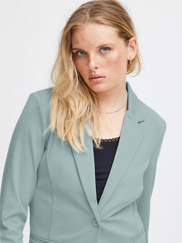 ICHI Blazer 'Kate' in Blue