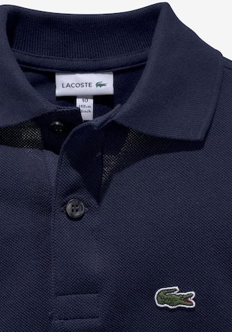 LACOSTE Poloshirt in Blau