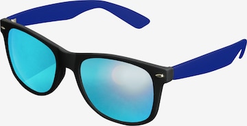 Lunettes de soleil 'Likoma' MSTRDS en noir : devant