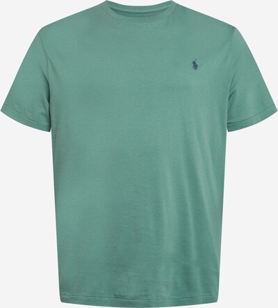 Polo Ralph Lauren Big & Tall T-Shirt en jade, Vue avec produit