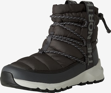 juoda THE NORTH FACE Auliniai batai: priekis