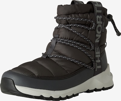 Auliniai batai iš THE NORTH FACE, spalva – juoda, Prekių apžvalga