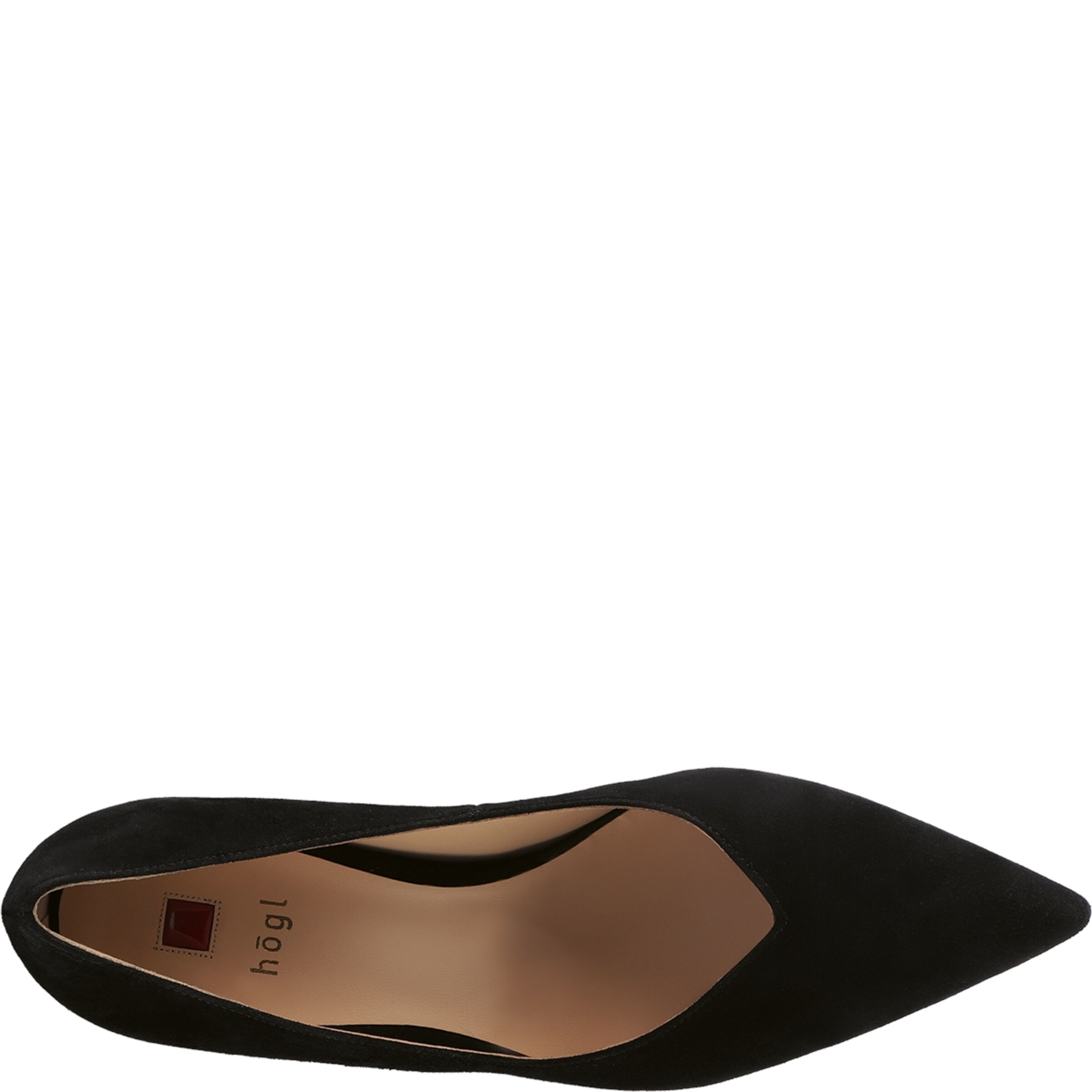 Högl Pumps 'KIM' in Black